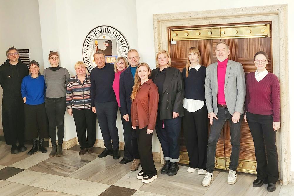 Delegation Ukraine 2025