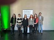 Una Europa at Berlin Science Week - Group Photo 1