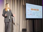 Una Europa at Berlin Science Week - Virginia Negri 1