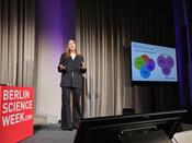 Una Europa at Berlin Science Week - Virginia Negri 2