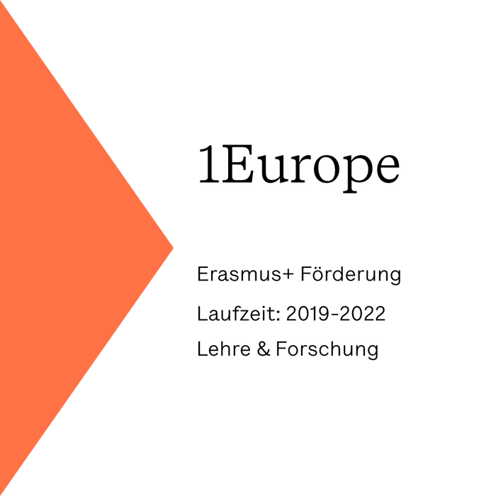 1Europe - Fact Sheet - DE