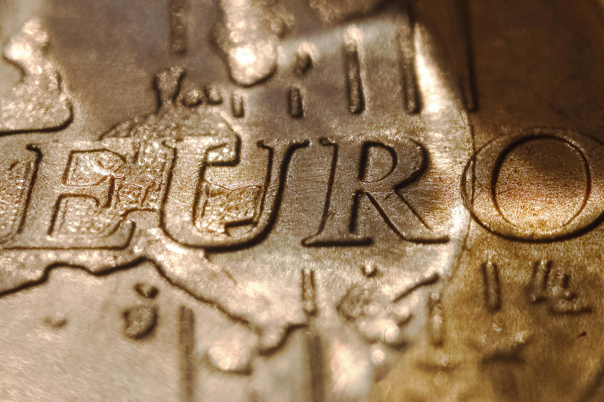 Zankapfel und Forschungsobjekt: Die gemeinsame europäische Währung