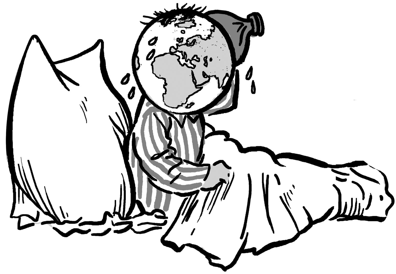 Wie können wir die Erderwärmung stoppen?