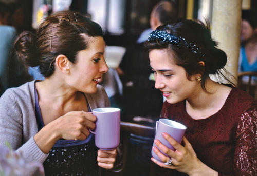 Kommunikation: Ein schöner Teil des Lebens und Gegenstand der Forschung.