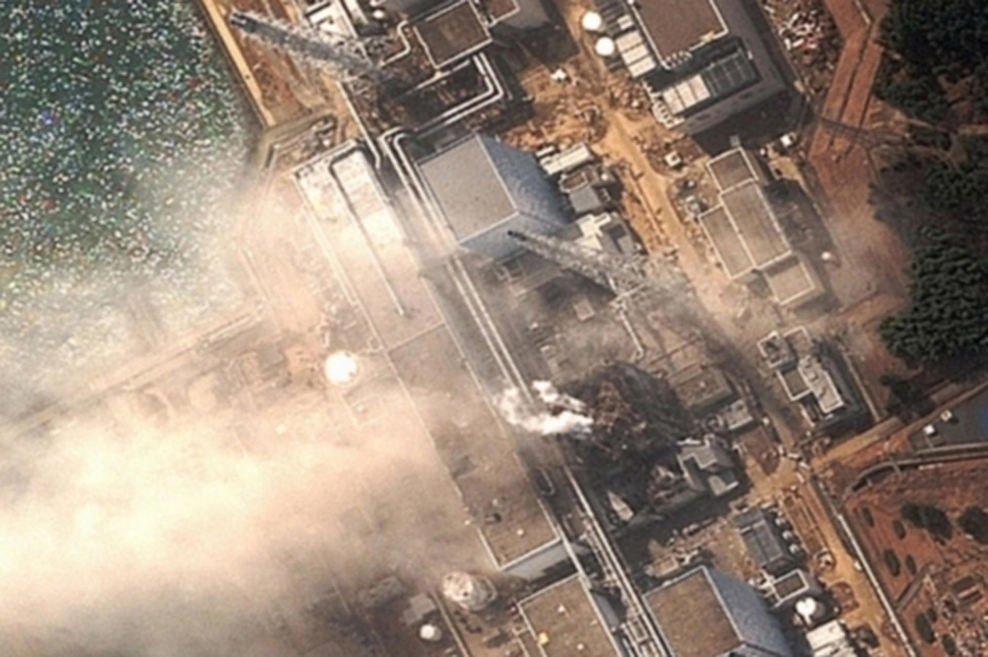 Die Katastrophe von Fukushima zeigt, dass in Zukunft Ereignisse zunehmen werden, die ganz offensichtlich auf gesellschaftliche oder politische Entscheidungen zurückzuführen sind.