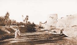 Riyadh um 1918