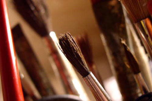 Erst außerhalb von Organisationen beginnen viele Organisationsmitglieder kreativ zu werden.