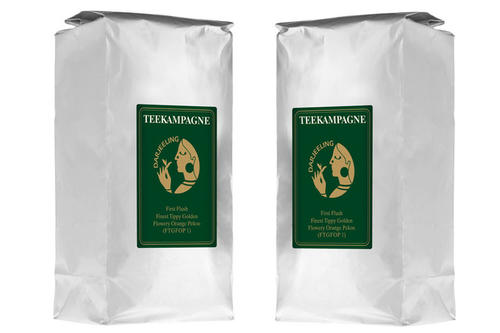 Die Teekampagne wurde zum weltweit größten Importeur von Darjeeling-Tee.