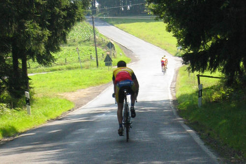 Ausdauersport kann zur Sucht werden.