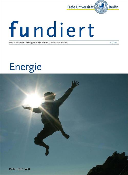 fundiert: Energie