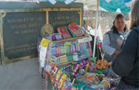 Die Trennung zwischen Nord und Süd verwischt zusehends - vor allem die Grenze zwischen den USA und Mexiko wird immer durchlässiger.