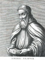 Amerigo Vespucci: Nach dem Florentiner Kaufmann wurde Amerika benannt.