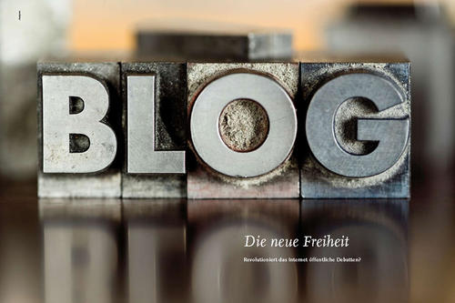 Revolutioniert das Internet öffentliche Debatten?