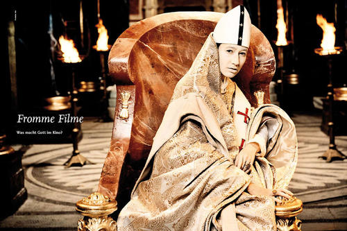 Was macht Gott im Kino?