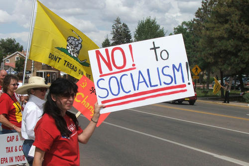 Nur wenig ist inhaltlich wirklich neu am Tea-Party-Programm, vieles davon ist schon Kernbestandteil Republikanischer Politik.