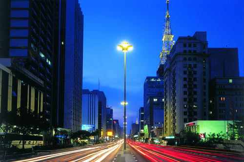 Das Verbindungsbüro der Freien Universität in Brasilien befindet sich in der Wirtschafts- und Finanzmetropole São Paulo.