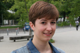 Bild: Elisabeth Michelbach, 25 Jahre