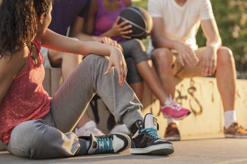 Zwischen Rap, Ghettoimage und Familie: Die Ethnologin Michaela Brosig untersuchte die Lebenswelten junger Frauen mit Migrationshintergrund in Neukölln.