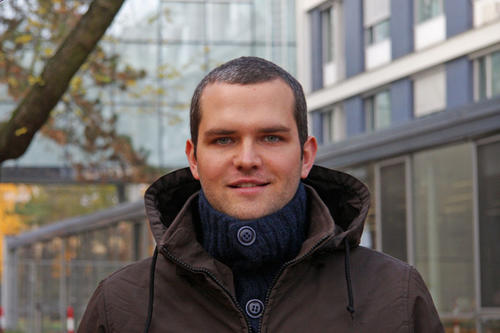 Die Rolle der ägyptischen Studentenvertretungen im Arabischen Frühling ist das Thema von Lukas Hofmanns Bachelorarbeit. Er recherchierte in Kairo.