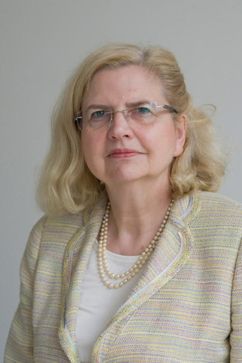 Professorin Monika Schäfer-Korting ist Pharmakologin und Erste Vizepräsidentin der Freien Universität Berlin.