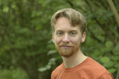 Oliver Wiese hat schon vor seinem Studium einen Informatikkurs der Freien Universität belegt. Heute ist er wissenschaftlicher Mitarbeiter. Mit ihm sprach Manuel Krane.