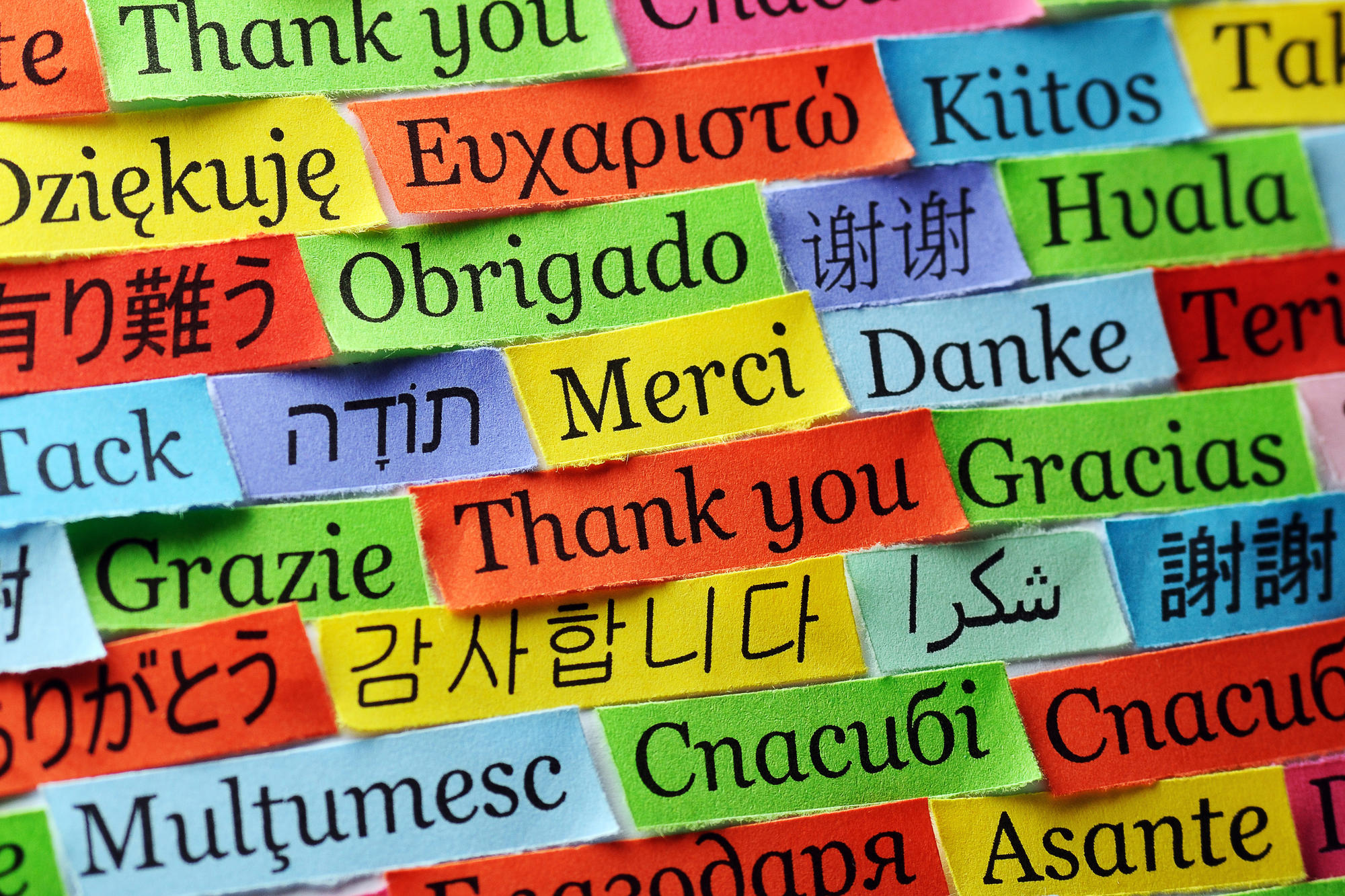 Herausforderung und Chance zugleich: Mehrsprachigkeit entwickelt sich in Berlin zu einem immer wichtiger werdenden Thema.