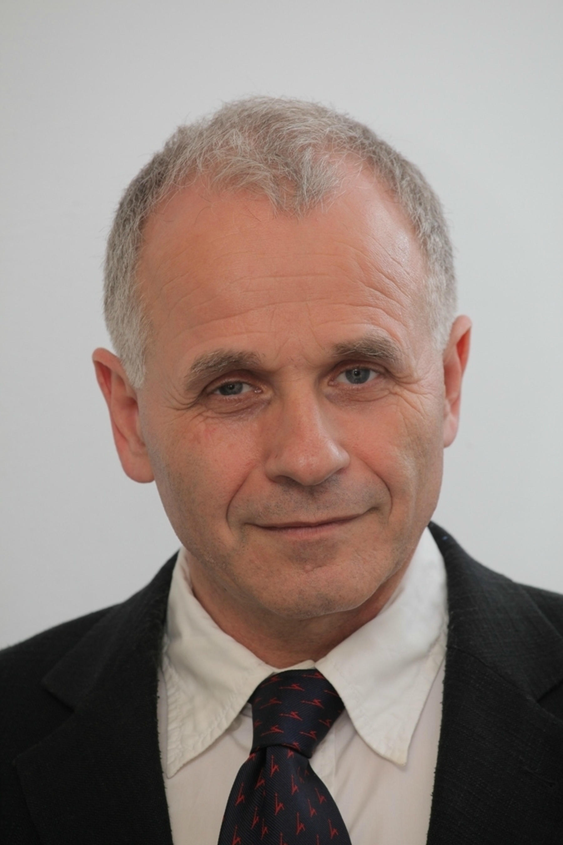 Professor Asher Cohen, Präsident der Hebrew University of Jerusalem