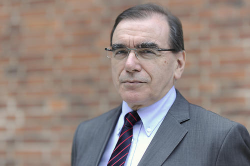 Professor Ulrich Frei ist Ärztlicher Direktor der Charité – Universitätsmedizin Berlin