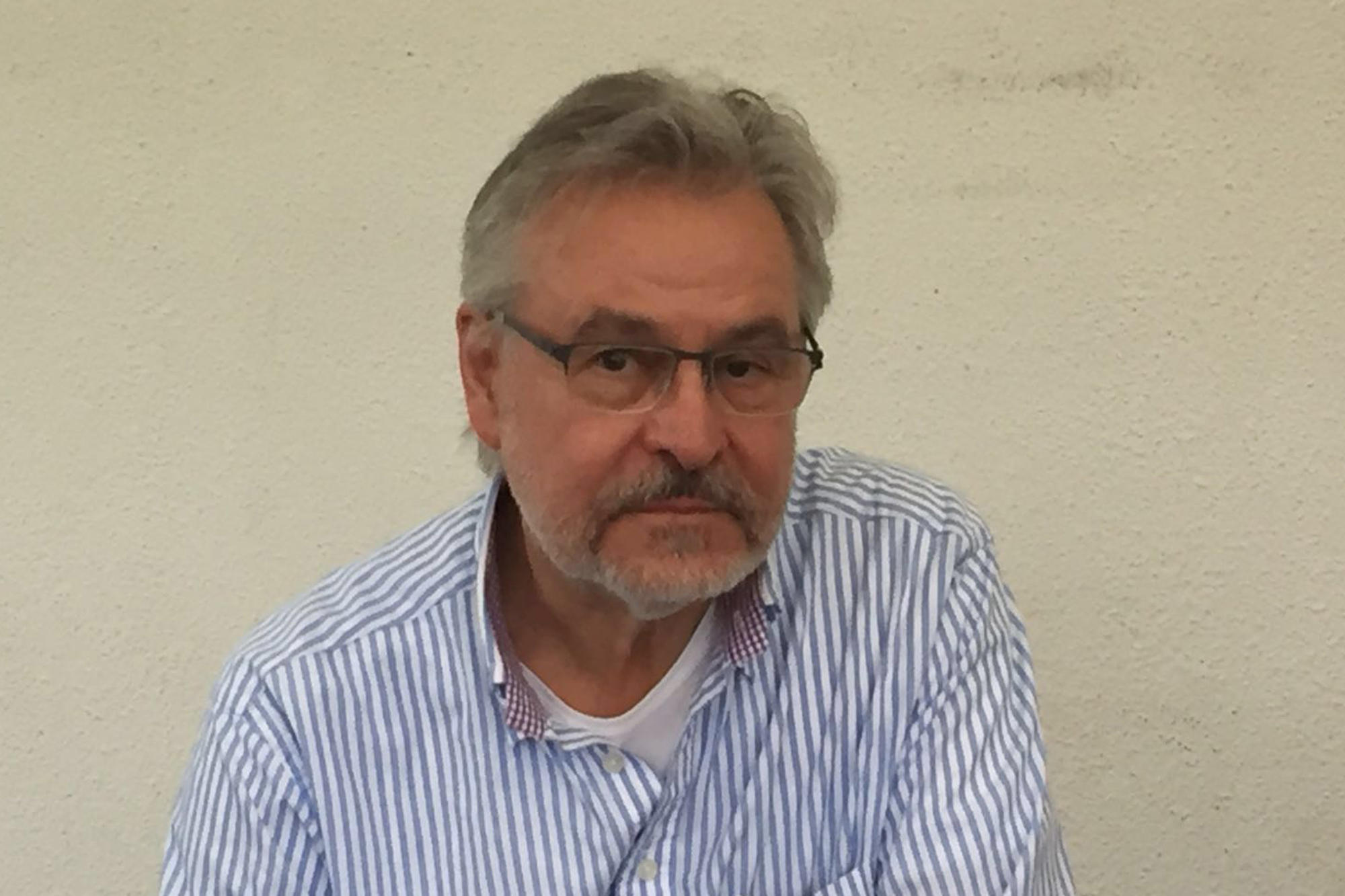 Ferdinand Nowak, Vorsitzender der Berliner Akademie für weiterbildende Studien e. V.