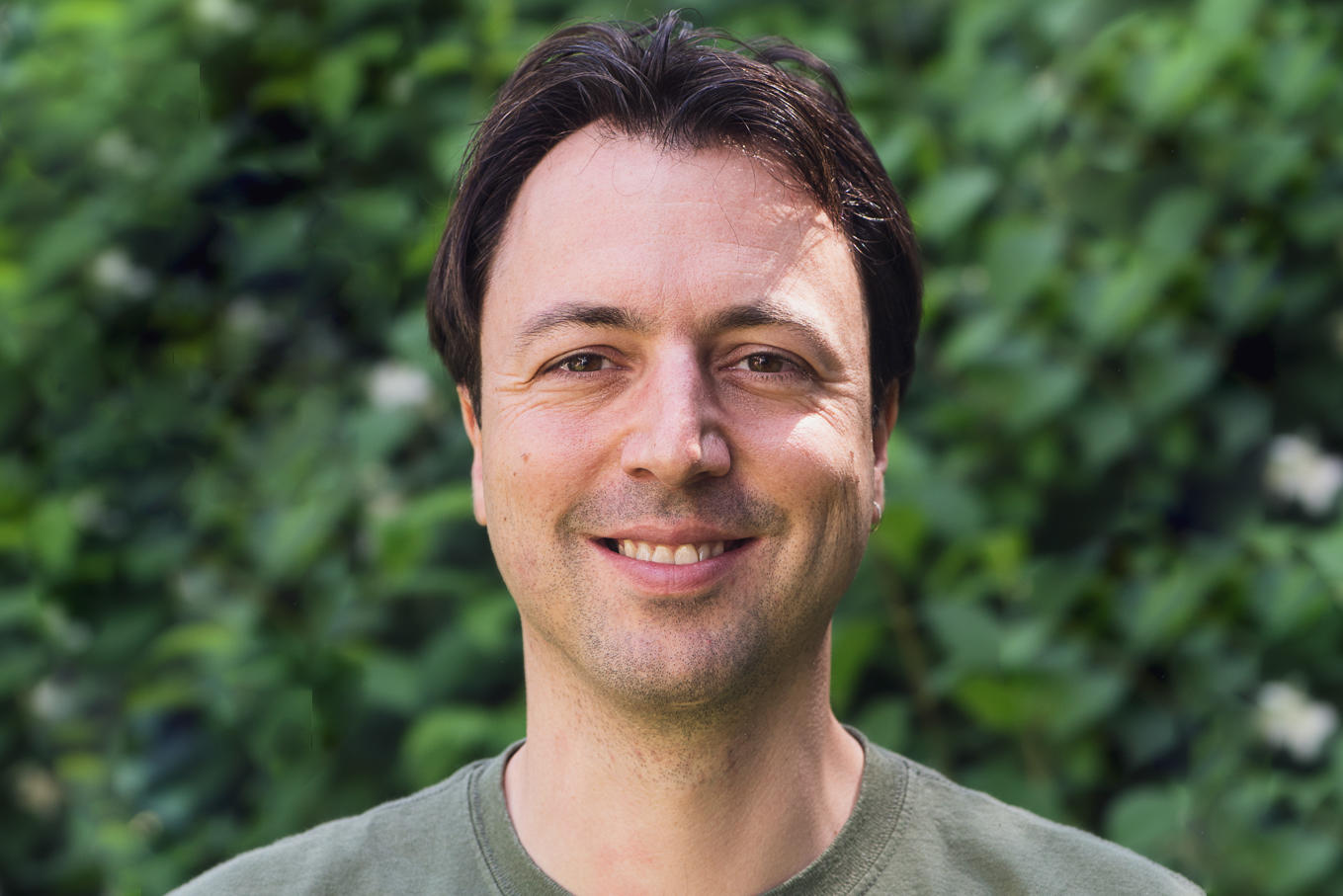 Informatikprofessor Frank Noé nutzt Künstliche Intelligenz für Grundlagenforschung.