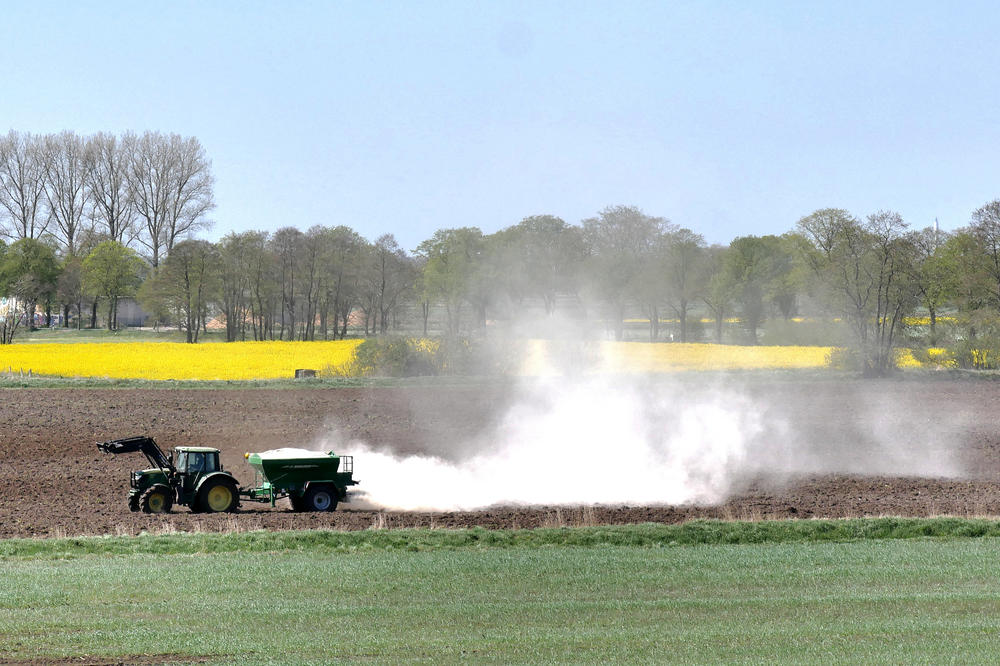 Feldforschung: Pestizide, die Bienen und Hummeln nicht schaden, sind ein mögliches praktisches Ergebnis von Molekülvariationen.