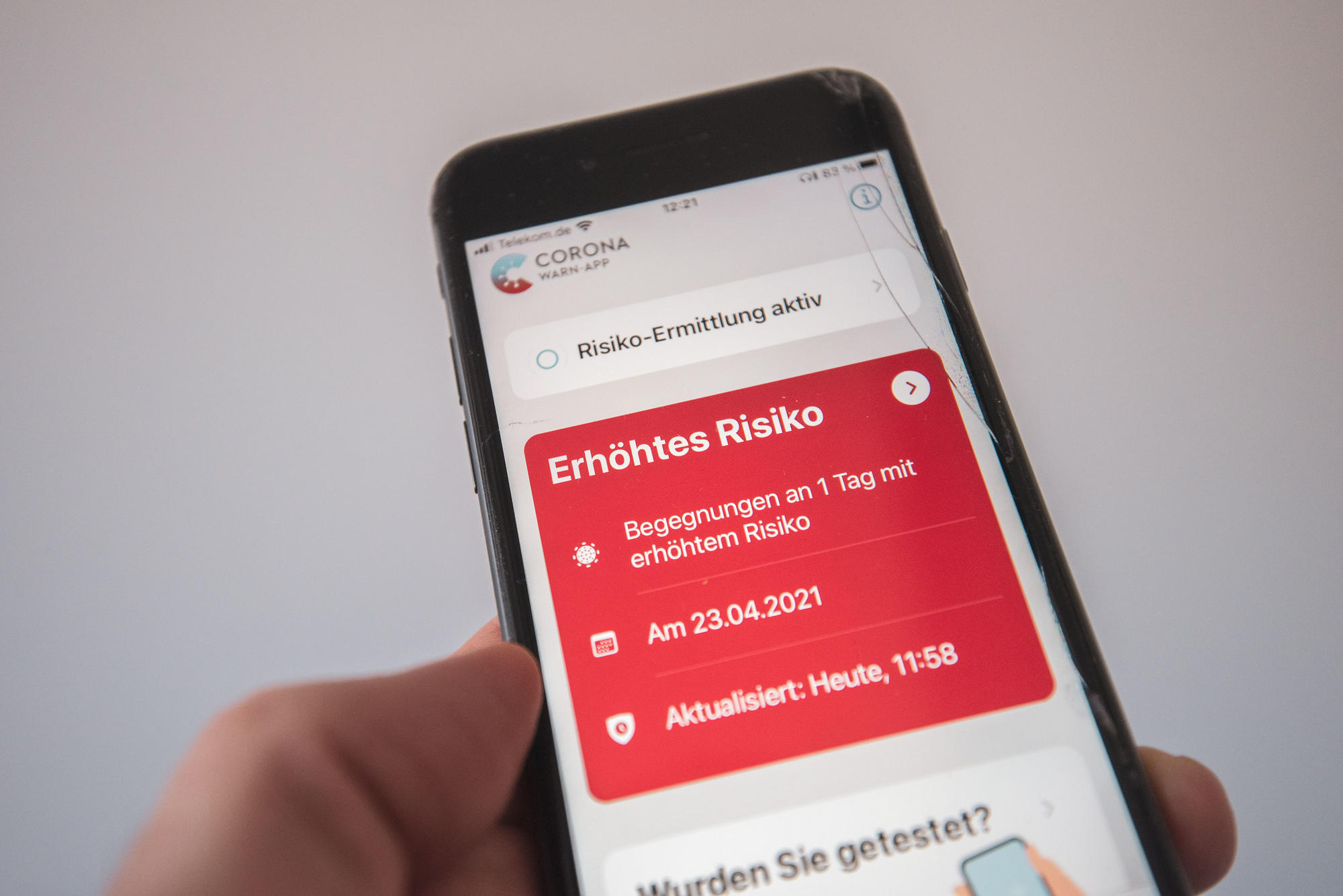 Das Spenden persönlicher Daten kann dabei helfen, die Gesundheitsversorgung zu verbessern.