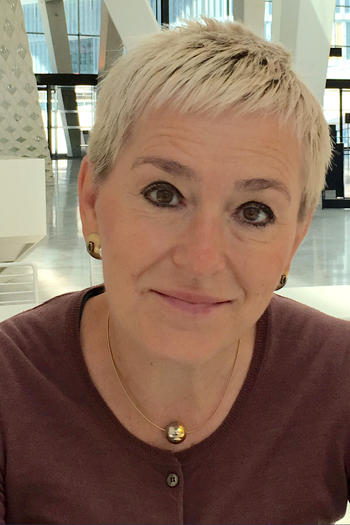 Politikwissenschaftlerin Sabine Kropp