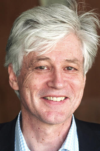 Geologe und Paläontologe Reinhold Leinfelder