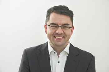 Parteienforscher. Thorsten Faas