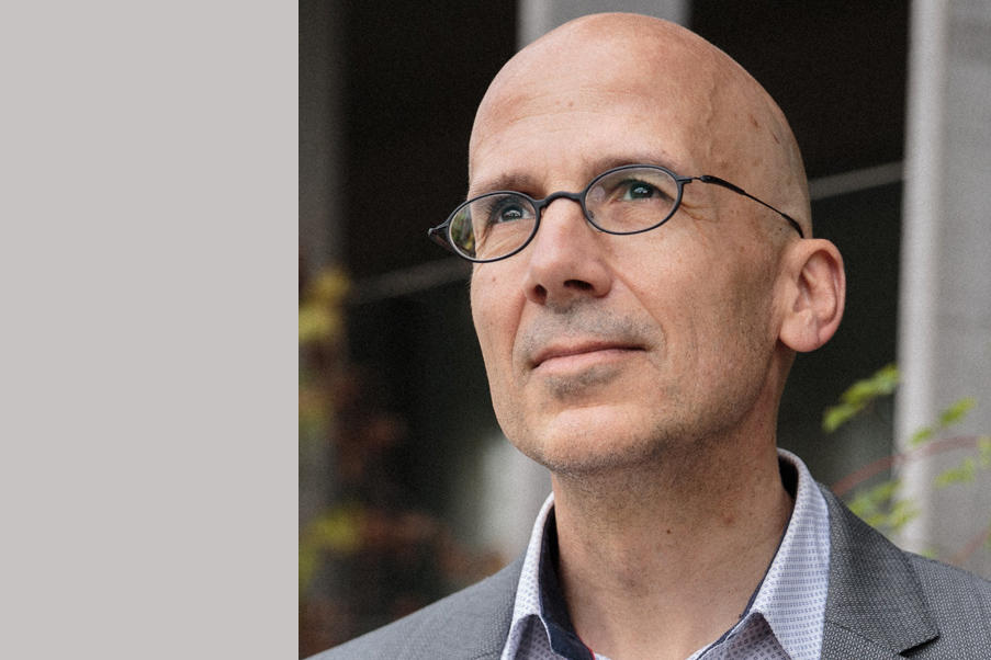 Der Informatiker Christoph Benzmüller forscht zu Künstlicher Intelligenz und Ethik der Künstlichen Intelligenz.