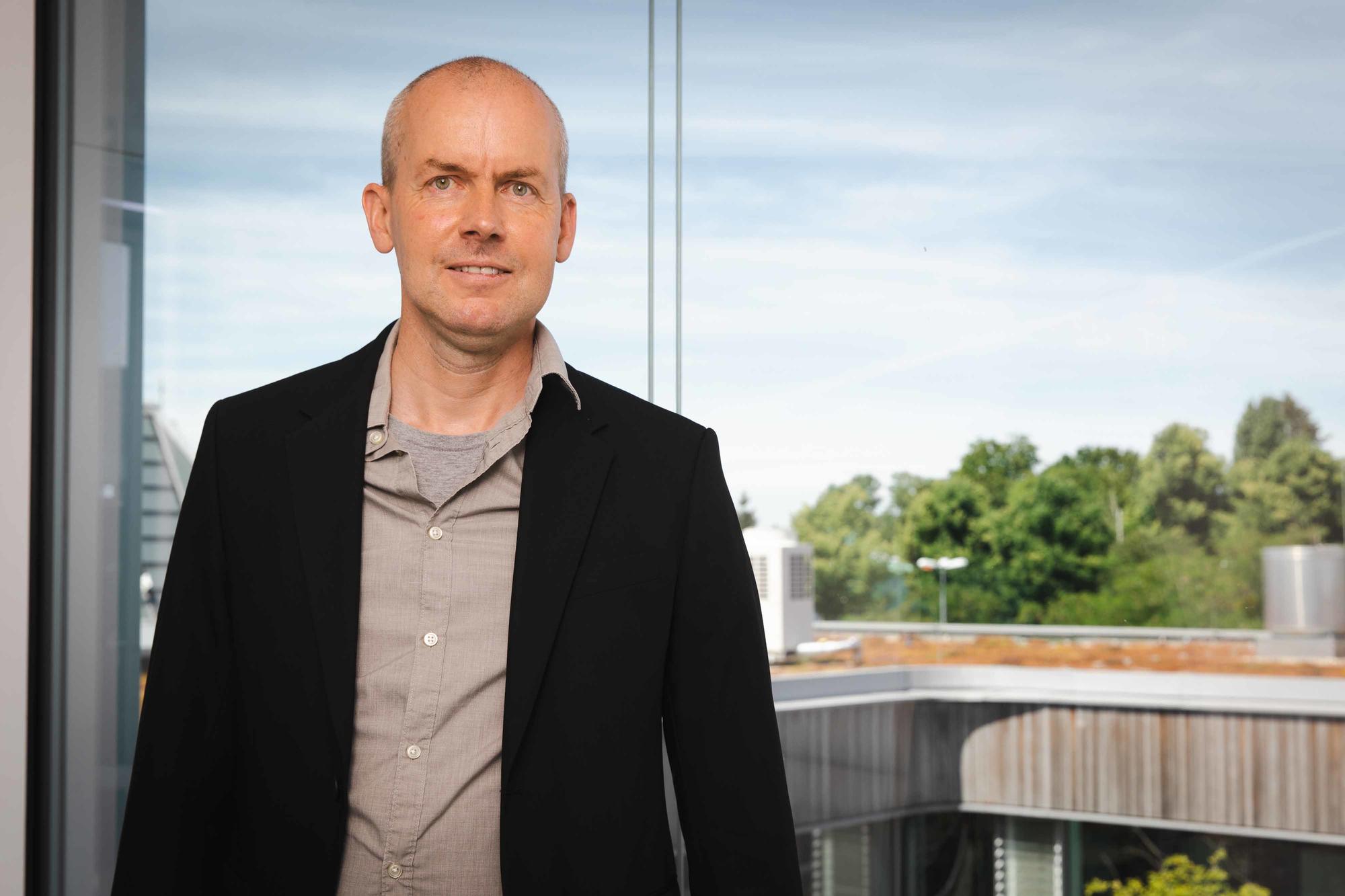 Althistoriker, Assyriologe, Astrophysiker. Mathieu Ossendrijver leitet ein Forschungsprojekt im neu gegründeten Institut für dieWissensgeschichte des Altertums.