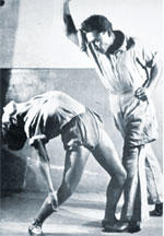 Der großmütige Hahnreih