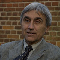 E. Behrends<br>Foto:  Bernd Wannenmacher