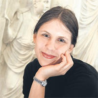 Neu an der Freien Universität: Die Altphilologin Gyburg Radke