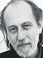 Neuer Gastprofessor: Der Schriftsteller László Krasznahorkai. Foto: Joszef Pinter