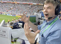 Manfred Breuckmann im Einsatz