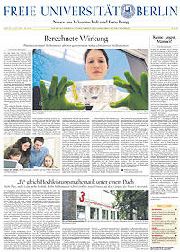 Ausgabe vom 12.07.2008