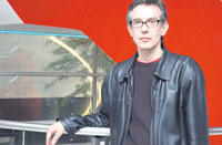 Vermisst die kritischen Studenten: Ulrich Peltzer will sich nach seiner Gastprofessur an der Freien Universität einem neuen Buch widmen.