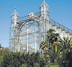 Botanischer Garten Mittelmeerhaus