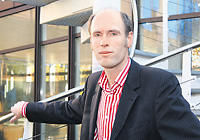 Seit Ende Oktober 2007 leitet Peter-André Alt die Einrichtung der Freien Universität Berlin.