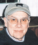 Seine Liebe zum Schnee brachte Wolf Ulrich Weimann zum Studium an das Meteorologische Institut.