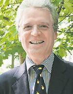 Lothar Wilhelmy fördert junge ideenreiche Wissenschaftler.