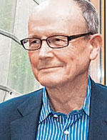 Stephen Nichols ist Preisträger der Alexander von Humboldt-Stiftung und auf Einladung des Dahlem Humanities Center zu Gast an der Freien Universität Berlin.