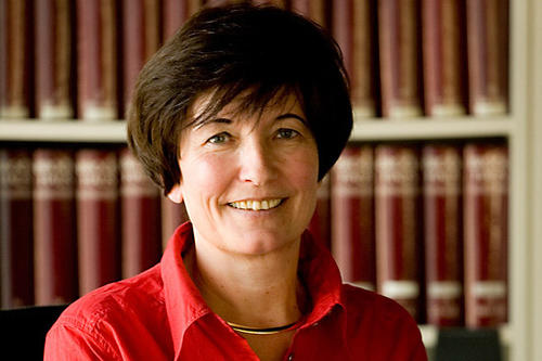 Dr. Dorothea Rüland leitet das CIC, eines der Strategischen Zentren, die das in der Exzellenzinitiative erfolgreiche Zukunftskonzept der Freien Universität umsetzen.